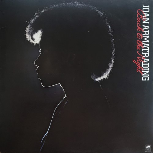 Joan Armatrading - 1975 Back To The Night